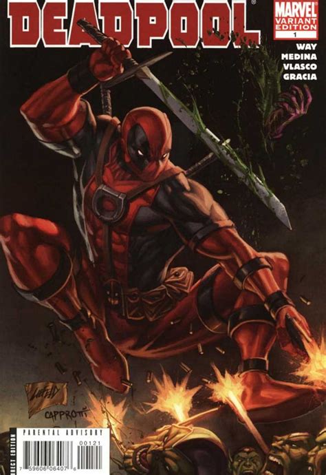 Rob Liefeld Talks Deadpool Movie X Men Crossover And More At Comikaze