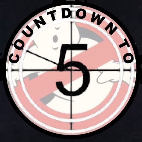 Countdown To Five Ghostbusters Ep 1 Listen You Smell Something