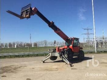 MANITOU MT1740SLT For Sale Telescopic Handler 7198728