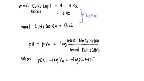 Solved Part A Calculate The Ph In The Solution Formed By Adding 104 Ml Of 0050 M Naoh To 40