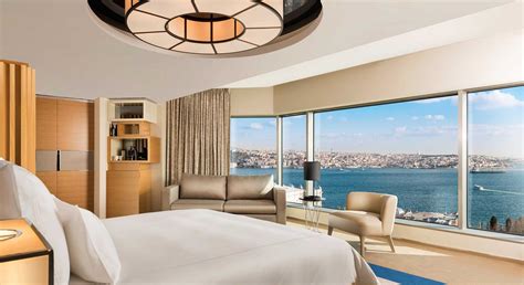 Room Options Swissôtel The Bosphorus Istanbul