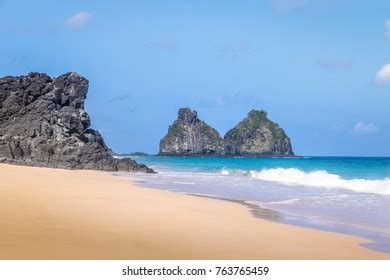 Morro Dois Irmaos Cacimba Do Padre Stock Photo Shutterstock