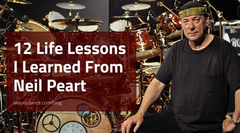 12 Life Lessons I Learned from Neil Peart - Abigail Keyes