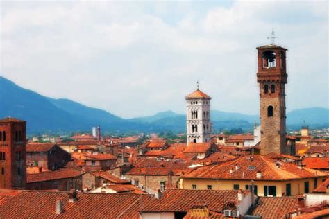 Lucca, Italy | Things to do in Lucca