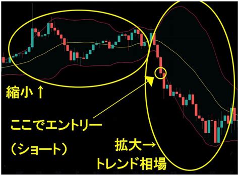 ボリンジャーバンドの見方って多種多様？エントリーのコツから注意点まで解説 ｜ トレードの裏側