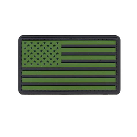 Uniform Flag Patches Us Patriot Tactical