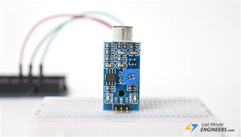 In-Depth: Interface Sound Sensor with Arduino and Control Devices With ...