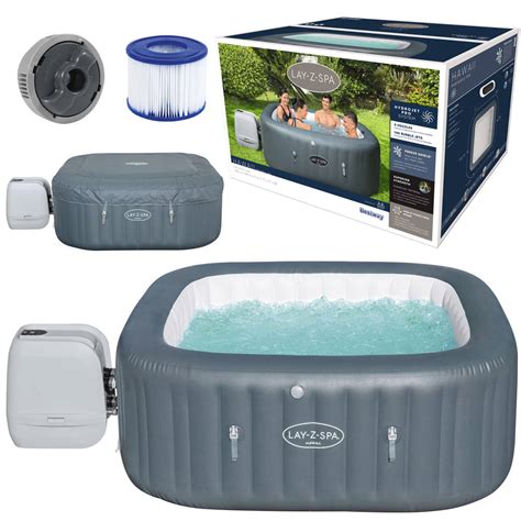 Bestway Jacuzzi Lay Z Spa Hawaii Osoby Dom I Ogr D Ogr D