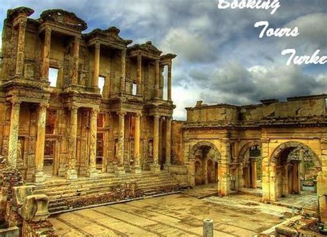 Ephesus And Virgin Mary S House Day Tour From Kusadasi