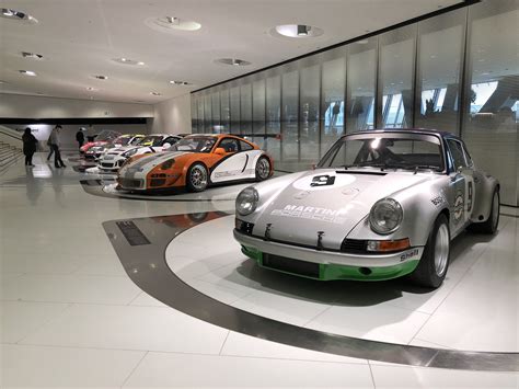 Porsche Museum & Factory Tour (LOTS of pictures) - Rennlist - Porsche ...