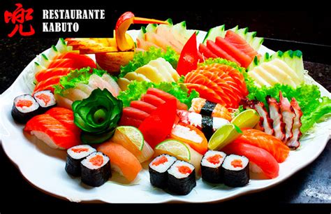 Combinado Premium De Sushis E Sashimis Por R Delicie Se