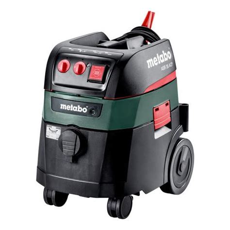Metabo ASR 35 M ACP Wet & Dry M-Class Dust Extractor (110v)
