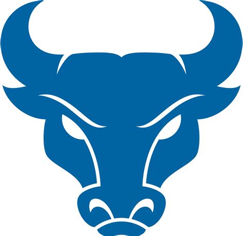 Buffalo Bulls Ncaa Football Vinyl Decal For Car Truck Window Laptop