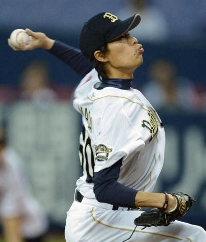 5回を無失点で2勝目を挙げたオリックス・前田 ― スポニチ Sponichi Annex 野球