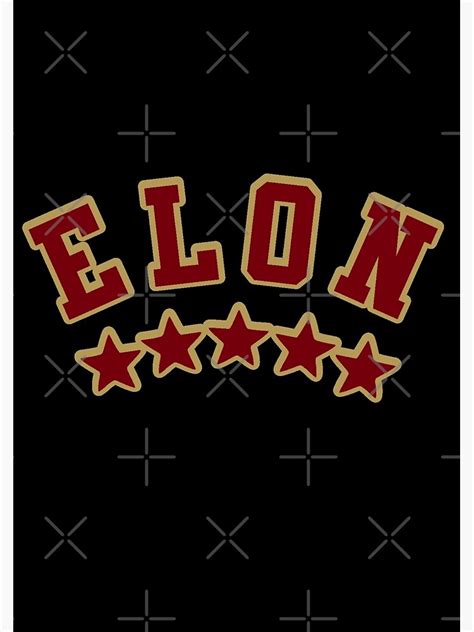 "Elon University Elon College logo" Poster for Sale by MyUniversity ...