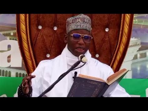 Ramadan Jour Tafsir Qurhane Avec Cheikh Mame El Hadji