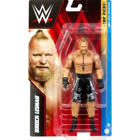 WWE Wrestling Basic Series Top Picks 2023 Wave 2 The Rock 6 Action ...