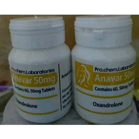 Jual Oxandrolone Anavar 120 Tablet Shopee Indonesia