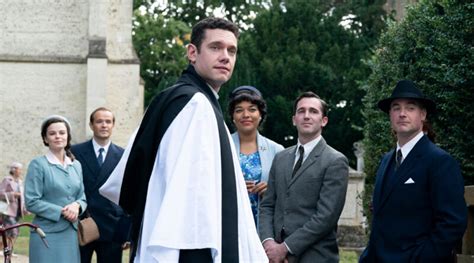 ‘Grantchester’ recap: What happened in Season 7 Episode 4? - British Period Dramas