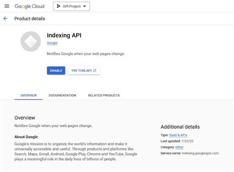 Google Instant Indexing API And RankMath For Real Time Indexing