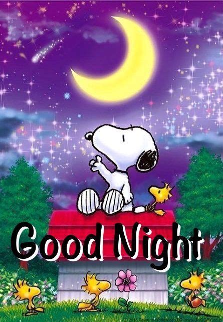 Snoopy Good Night snoopy good night pictures good night images snoopy ...