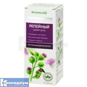 РЕПЕЙНЫЙ ШАМПУНЬ 250 мл - цены в аптеках города Киев | Compendium