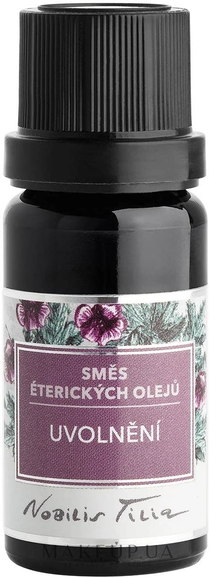 Nobilis Tilia Essential Oil Blend Release Смесь эфирных масел