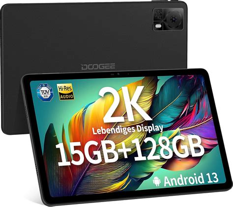 Doogee T S Android Tablet Zoll Kaufland De