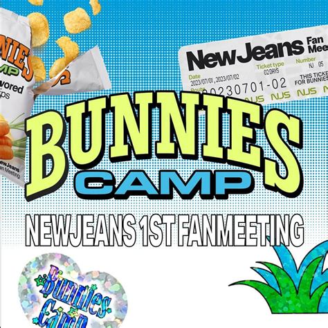 NewJeansさんのインスタグラム写真 NewJeansInstagram D 3 See you at Bunnies Camp