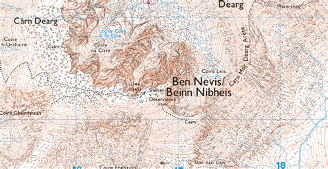 Ben Nevis Summit Safety - Highwinds Lodge