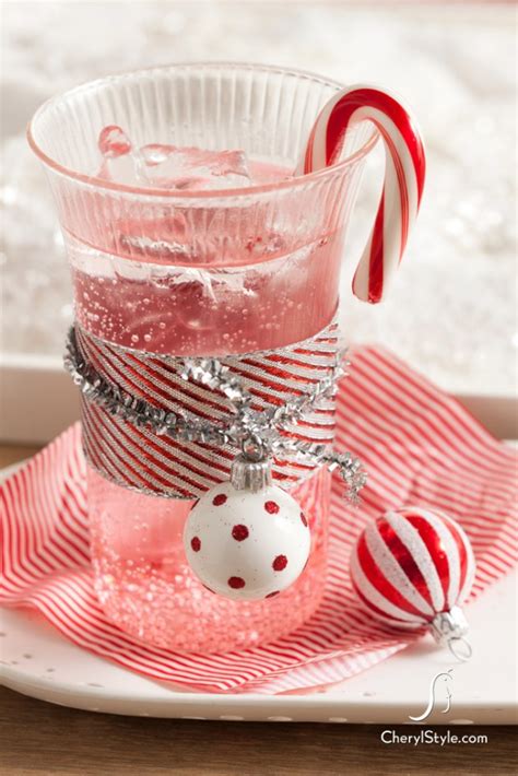 Festive Non-Alcoholic Holiday Drinks - The Idea Room