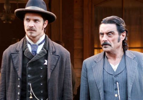 ‘deadwood The Movie Drops First Photos From The Top Secret Set