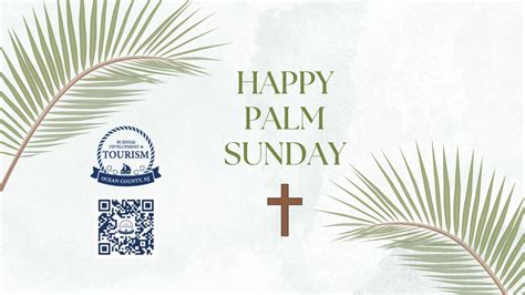 Happy Palm Sunday