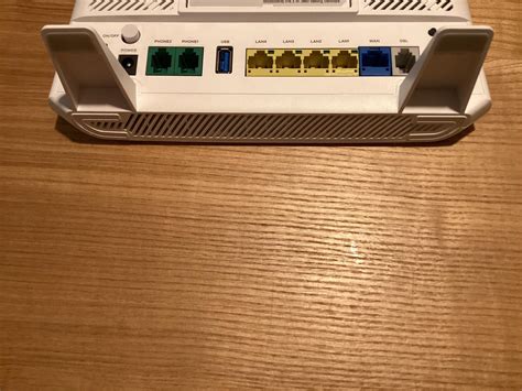 Vdsl Modem Zyxel Vmg T B Aukro