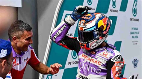 Starting Grid MotoGP Sepang 2022 Hasil Kualifikasi 1 Dan 2 Goozir