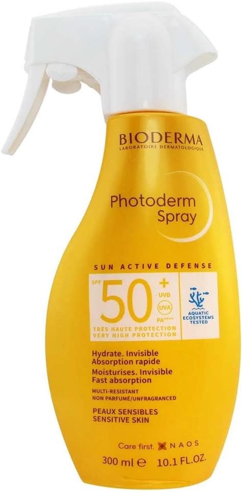 Bioderma Photoderm Max Spray Spf50 300ml Mx Belleza