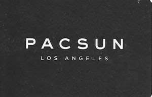 Gift Card: Logo (PacSun, United States of America(PacSun) Col:US-Pac ...