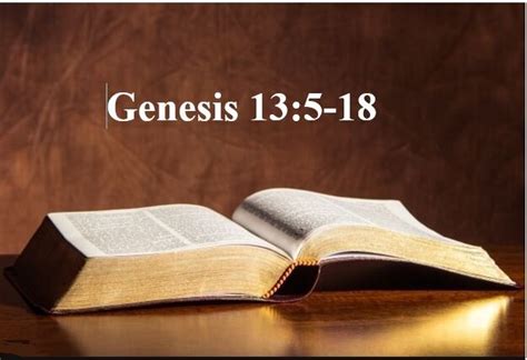 Bible Outlines Genesis 135 18 Walking By Sight Vs Walking By Faith