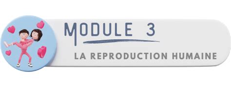 La Reproduction Humaine Esciences