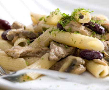 Penne Alla Boscaiola La Ricetta Per Preparare Le Penne Alla Boscaiola