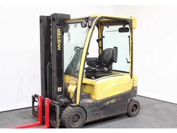 Hyster J Xn Lwb For Sale Forklift