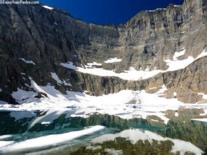 Iceberg Lake Trail Enjoy Your Parks