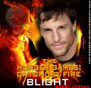 Blight | The Hunger Games The Show Wiki | Fandom