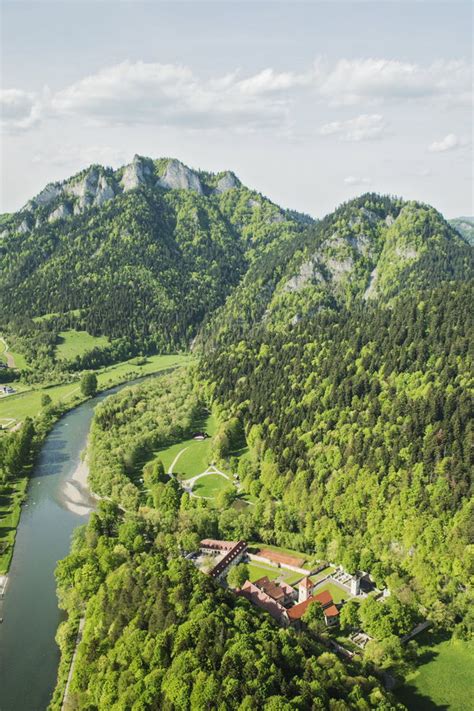 National Park Of Pieniny Slovakiatravel