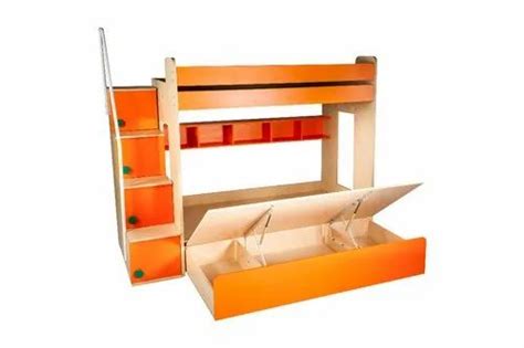 Yipi Engineered Wood Flexi Bunk Bed Sofa Cum Bed For Home At Rs 54999 In Greater Noida