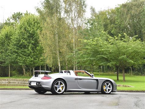 PORSCHE Carrera GT - 000226 - Tom Hartley Jnr