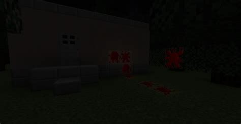 Slender Man Map Minecraft Map