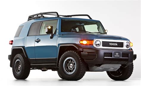 2014 Toyota Fj Cruiser Information And Photos Momentcar