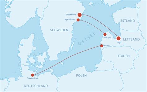 F Hren Nach Lettland Cruise Ferry Center