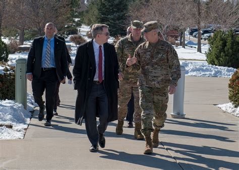 Deputy Secretary of Defense visits Commands > U.S. Northern Command ...